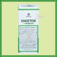 Viên uống Felix Digetox + Probiotic 60 viên hỗ trợ tiêu hóa