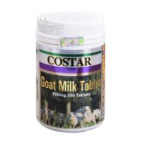 Viên sữa dê Costar Goat Milk Tablet 620mg của Úc 3...