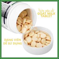 Viên sữa dê Costar Goat Milk Tablet 620mg của Úc 300 viên