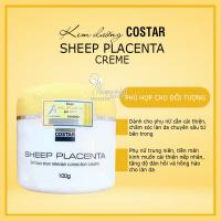 Kem dưỡng Costar Sheep Placenta Creme hộp 100g của Úc