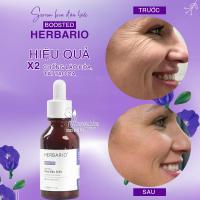 Boosted serum hoa đậu biếc Herbario 30ml chính hãng