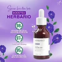 Boosted serum hoa đậu biếc Herbario 30ml chính hãng