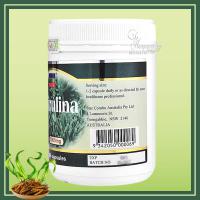 Viên tảo biển Spirulina Costar 1000mg 365 Capsules của Úc
