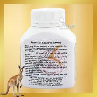 Tinh chất chuột túi Essence Of Kangaroo Auhealth 6000mg Úc