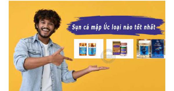 [TOP 6] Sụn cá mập Úc loại nào tốt nhất hiện nay, sự thật đằng sau