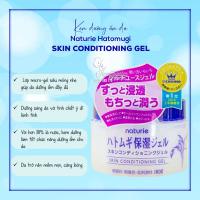 Kem dưỡng ẩm da Naturie Skin Conditioning Gel 180g Nhật Bản