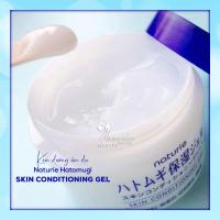 Kem dưỡng ẩm da Naturie Skin Conditioning Gel 180g Nhật Bản