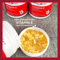 Viên uống bổ sung Vitamin E Healthy Care 500IU 200 viên của Úc