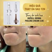 Thay da sinh học Bqcell Derma Peeling Cream 2.0g Hàn Quốc