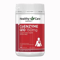 Thuốc bổ tim Healthy Care Coenzyme Q10 150mg Úc 100 viên 