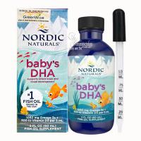 Siro Baby’s DHA Omega-3 With Vitamin D3 Nordic Nat...