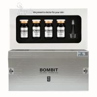 Tinh chất Bombit Snow Ampoule Mesotherapy 4 lọ của Hàn Quốc