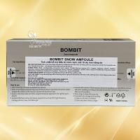 Tinh chất Bombit Snow Ampoule Mesotherapy 4 lọ của Hàn Quốc