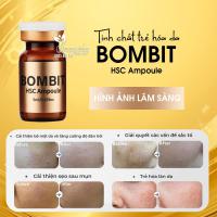 Tinh chất trẻ hóa da Bombit HSC Ampoule của Hàn Quốc 4 lọ