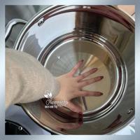 Bộ 3 nồi inox đa năng Gume GMP19 của Hàn Quốc
