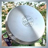 Bộ 3 nồi inox đa năng Gume GMP19 của Hàn Quốc
