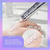 Kem dưỡng da chống nắng Dermaxilic B5 Tone Up Cream 45ml