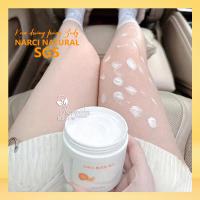 Kem dưỡng trắng body Narci Natural SGS 200g của Hàn Quốc