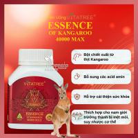 Viên uống Vitatree Essence Of Kangaroo 40000 Max 100 viên