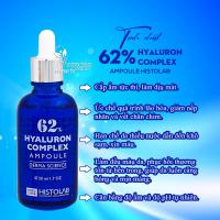 Tinh chất 62% Hyaluron Complex Ampoule Histolab chai 50ml