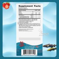 Viên nhai Nordic Naturals Childrens DHA 90 viên của Mỹ