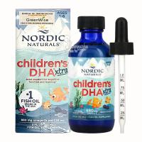 Dầu cá cho bé Childrens DHA Xtra Nordic 880mg Omega 3