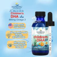 Dầu cá cho bé Children's DHA Xtra Nordic 880mg Omega 3