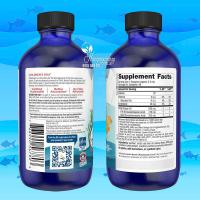 Dầu cá Childrens DHA Nordic 530mg Omega 3 của Mỹ