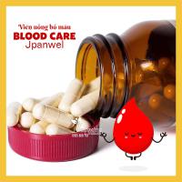 Viên uống bổ máu Blood Care Jpanwell 60 viên của Nhật Bản