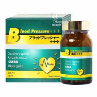 Viên uống Blood Pressure+++ Jpanwell hỗ trợ ổn định huyết áp