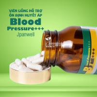 Viên uống Blood Pressure+++ Jpanwell hỗ trợ ổn định huyết áp