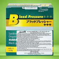 Viên uống Blood Pressure+++ Jpanwell hỗ trợ ổn định huyết áp