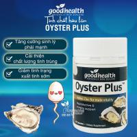 Tinh chất hàu lùn Oyster Plus Goodhealth - Hộp 60 Viên