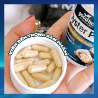 Tinh chất hàu lùn Oyster Plus Goodhealth - Hộp 60 Viên