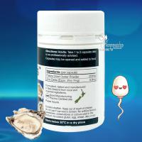 Tinh chất hàu lùn Oyster Plus Goodhealth - Hộp 60 Viên