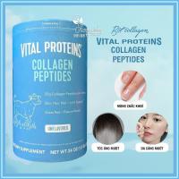 Bột collagen Vital Proteins Collagen Peptides Unflavored của Mỹ