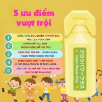 Siro ăn ngon cho bé Eikenbi Kids Grow Power Plus Nhật Bản