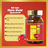 Viên bổ tim Hato Gold Jpanwell của Nhật Bản hộp 60 viên