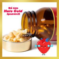 Viên bổ tim Hato Gold Jpanwell của Nhật Bản hộp 60 viên