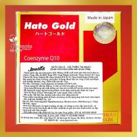 Viên bổ tim Hato Gold Jpanwell của Nhật Bản hộp 60 viên