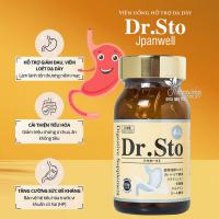 Viên uống dạ dày Dr.Sto Jpanwell của Nhật Bản 60 viên