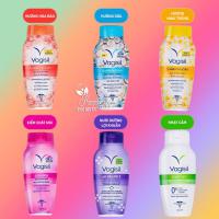 Dung dịch vệ sinh phụ nữ Vagisil của Mỹ nhiều mùi 240ml