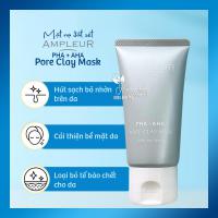 Mặt nạ đất sét Ampleur Pore Clay Mask 100g của Nhật Bản