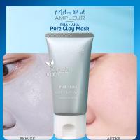 Mặt nạ đất sét Ampleur Pore Clay Mask 100g của Nhật Bản