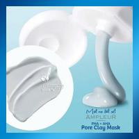 Mặt nạ đất sét Ampleur Pore Clay Mask 100g của Nhật Bản
