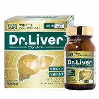 Thải độc gan Dr Liver Jpanwell của Nhật Bản 60 viên