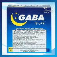 Viên uống ngủ ngon an thần Gaba Jpanwell Nhật Bản 60 viên