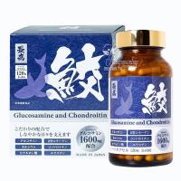 Bổ khớp Glucosamine And Chondroitin Jpanwell của Nhật Bản
