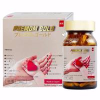 Viên uống hỗ trợ thụ thai Premom Gold Jpanwell cho phụ nữ