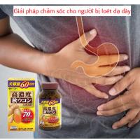 Viên uống tinh chất nghệ cô đặc Itoh 70mg Nhật Bản 300 viên